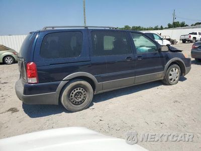 Trzecie zdjęcie samochodu z tyłu: 2005 PONTIAC MONTANA SV6 VIN:1GMDV03L65D277515 - miniatura