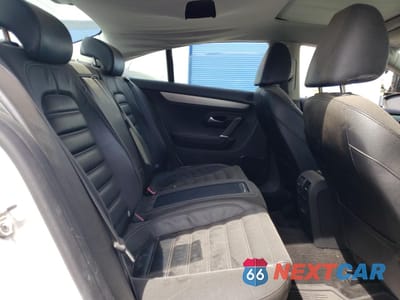 Zdjęcie 10 z 12 samochodu: 2010 VOLKSWAGEN CC LUXURY VIN:WVWHP7AN4AE548492 - miniatura