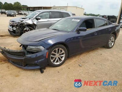 2016 DODGE CHARGER SXT 2C3CDXHG3GH197056 - główne zdjęcie licytacji z USA - miniatura