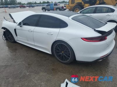 Drugie zdjęcie samochodu z przodu: 2017 PORSCHE PANAMERA 4S VIN:WP0AB2A7XHL122929 - miniatura