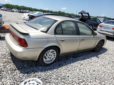 Trzecie zdjęcie samochodu z tyłu: 1998 SATURN SL2 VIN:1G8ZK5272WZ309461 - miniatura