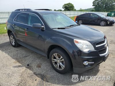 Czwarte zdjęcie samochodu z boku: 2010 CHEVROLET EQUINOX LT VIN:2CNALPEW3A6299473 - miniatura