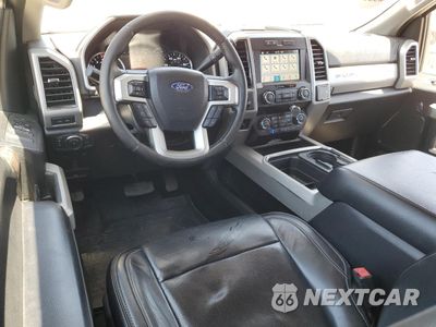 Zdjęcie 8 z 12 samochodu: 2019 FORD F550 SUPER DUTY VIN:1FD0X5GT5KEC45841 - miniatura