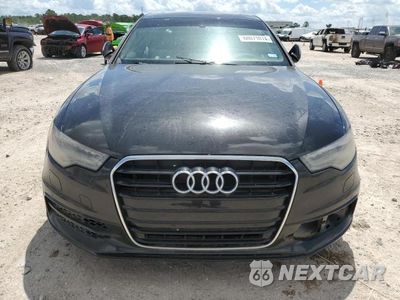 Piąte zdjęcie samochodu w środku: 2013 AUDI A6 PRESTIGE VIN:WAUHGAFC0DN114737 - miniatura