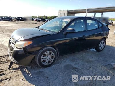 2009 HYUNDAI ELANTRA GLS KMHDU46D49U815388 - główne zdjęcie licytacji z USA - miniatura