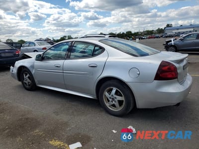 Drugie zdjęcie samochodu z przodu: 2004 PONTIAC GRAND PRIX GT VIN:2G2WP522141259449 - miniatura