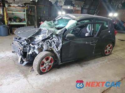 2021 CHEVROLET SPARK LS KL8CB6SA6MC729391 - główne zdjęcie licytacji z USA - miniatura
