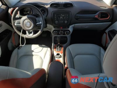 Zdjęcie 8 z 13 samochodu: 2017 JEEP RENEGADE LIMITED VIN:ZACCJBDB8HPG54848 - miniatura