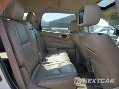 Zdjęcie 12 z 15 samochodu: 2014 NISSAN PATHFINDER S VIN:5N1AR2MN7EC682369 - miniatura