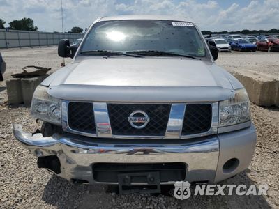 Piąte zdjęcie samochodu w środku: 2007 NISSAN TITAN XE VIN:1N6BA07B67N242492 - miniatura