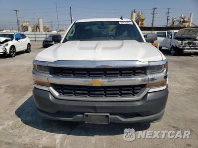 Piąte zdjęcie samochodu w środku: 2018 CHEVROLET SILVERADO C1500 VIN:1GCRCNEC1JZ215429 - miniatura