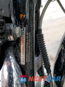 Zdjęcie 17 z 20 samochodu: 2009 HARLEY-DAVIDSON FLHX VIN:1HD1KB4179Y661129 - miniatura