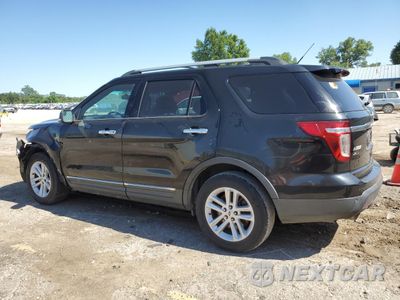 Drugie zdjęcie samochodu z przodu: 2015 FORD EXPLORER XLT VIN:1FM5K7D82FGC69606 - miniatura