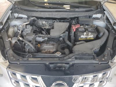 Zdjęcie 13 z 16 samochodu: 2011 NISSAN ROGUE S VIN:JN8AS5MV2BW287718 - miniatura
