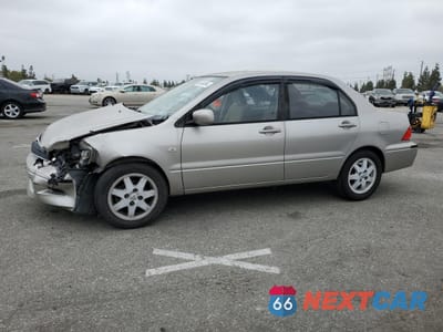 2002 MITSUBISHI LANCER LS JA3AJ36EX2U036410 - główne zdjęcie licytacji z USA - miniatura