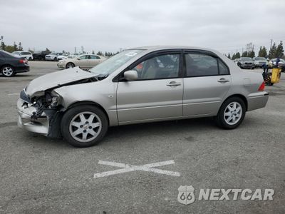 2002 MITSUBISHI LANCER LS JA3AJ36EX2U036410 - główne zdjęcie licytacji z USA - miniatura