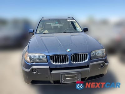 Piąte zdjęcie samochodu w środku: 2005 BMW X3 3.0I VIN:WBXPA93455WD15241 - miniatura