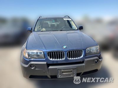 Piąte zdjęcie samochodu w środku: 2005 BMW X3 3.0I VIN:WBXPA93455WD15241 - miniatura