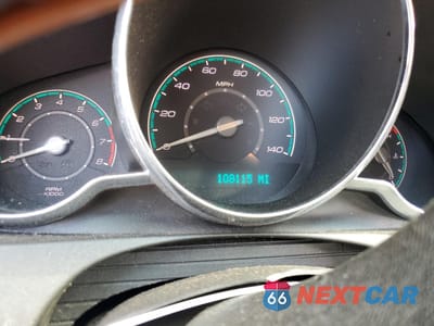Zdjęcie 9 z 13 samochodu: 2011 CHEVROLET MALIBU 2LT VIN:1G1ZD5E78BF164796 - miniatura