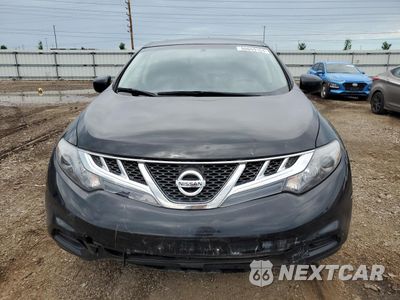 Piąte zdjęcie samochodu w środku: 2014 NISSAN MURANO S VIN:JN8AZ1MUXEW421875 - miniatura