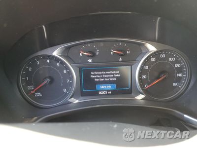 Zdjęcie 9 z 13 samochodu: 2022 CHEVROLET EQUINOX LT VIN:3GNAXUEV4NL275464 - miniatura