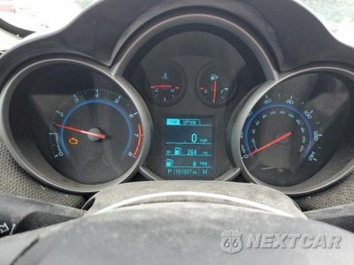 Zdjęcie 9 z 13 samochodu: 2014 CHEVROLET CRUZE LT VIN:1G1PC5SB8E7157655 - miniatura