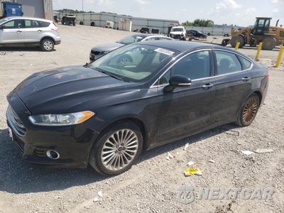2016 FORD FUSION TITANIUM 3FA6P0K92GR217129 - główne zdjęcie licytacji z USA - miniatura