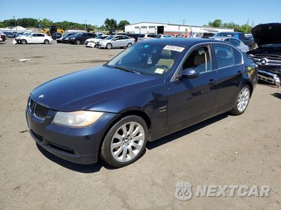 2006 BMW 330 XI WBAVD335X6KV62453 - główne zdjęcie licytacji z USA - miniatura