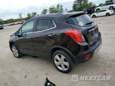 Drugie zdjęcie samochodu z przodu: 2015 BUICK ENCORE VIN:KL4CJESB0FB256183 - miniatura