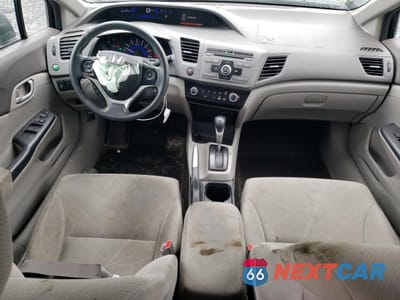 Zdjęcie 8 z 13 samochodu: 2012 HONDA CIVIC LX VIN:2HGFB2F46CH060327 - miniatura