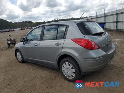 Drugie zdjęcie samochodu z przodu: 2008 NISSAN VERSA S VIN:3N1BC13E38L370972 - miniatura