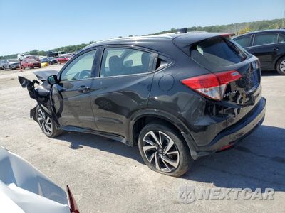 Drugie zdjęcie samochodu z przodu: 2019 HONDA HR-V SPORT VIN:3CZRU6H13KG723250 - miniatura