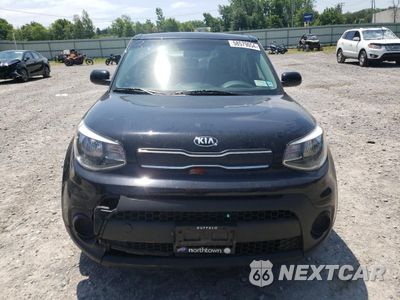 Piąte zdjęcie samochodu w środku: 2019 KIA SOUL VIN:KNDJN2A20K7001791 - miniatura