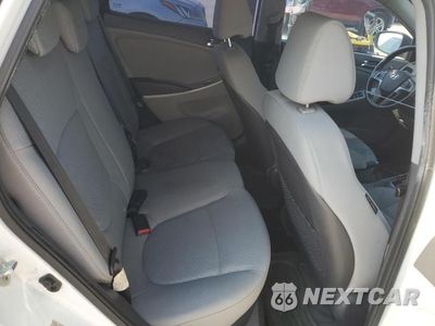 Zdjęcie 10 z 12 samochodu: 2014 HYUNDAI ACCENT GLS VIN:KMHCU5AE1EU175684 - miniatura