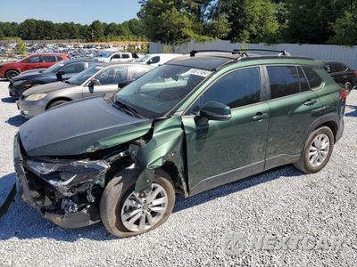 2022 TOYOTA COROLLA CROSS LE 7MUCAAAG5NV014952 - główne zdjęcie licytacji z USA - miniatura