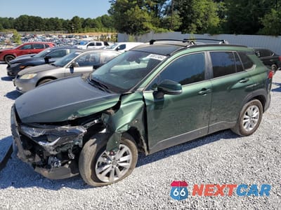 2022 TOYOTA COROLLA CROSS LE 7MUCAAAG5NV014952 - główne zdjęcie licytacji z USA - miniatura
