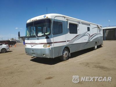 Drugie zdjęcie samochodu z przodu: 2000 FREIGHTLINER CHASSIS X LINE MOTOR HOME VIN:4UZ6XJCAXYCG19634 - miniatura
