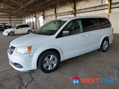 2014 DODGE GRAND CARAVAN SE 2C4RDGBG8ER274381 - główne zdjęcie licytacji z USA - miniatura