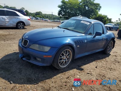 2000 BMW Z3 2.3 WBACH9341YLF88574 - główne zdjęcie licytacji z USA - miniatura