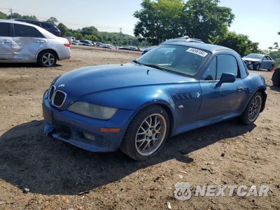 2000 BMW Z3 2.3 WBACH9341YLF88574 - główne zdjęcie licytacji z USA - miniatura