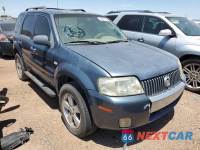 Czwarte zdjęcie samochodu z boku: 2005 MERCURY MARINER VIN:4M2YU56145DJ15201 - miniatura