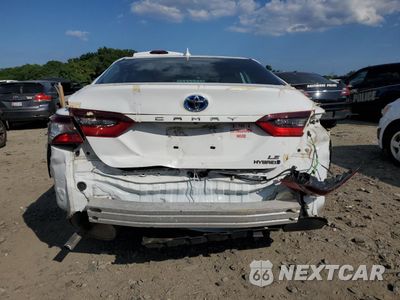 Zdjęcie 6 z 13 samochodu: 2021 TOYOTA CAMRY LE VIN:4T1C31AK4MU547924 - miniatura