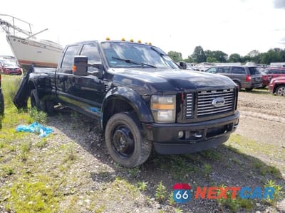 2010 FORD F450 SUPER 1FTXW4DR5AEA69333 - główne zdjęcie licytacji z USA - miniatura