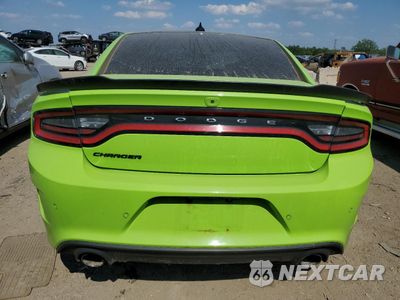 Zdjęcie 6 z 12 samochodu: 2019 DODGE CHARGER SCAT PACK VIN:2C3CDXGJ8KH647080 - miniatura