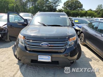 Zdjęcie 12 z 13 samochodu: 2015 FORD EXPLORER XLT VIN:1FM5K8D86FGB45246 - miniatura