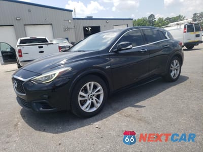 2018 INFINITI QX30 BASE SJKCH5CP1JA059000 - główne zdjęcie licytacji z USA - miniatura