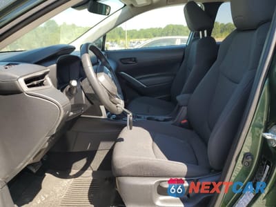 Zdjęcie 7 z 13 samochodu: 2022 TOYOTA COROLLA CROSS LE VIN:7MUCAAAG5NV014952 - miniatura