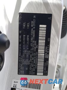 Zdjęcie 14 z 14 samochodu: 2022 TOYOTA HIGHLANDER LE VIN:5TDZZRAH4NS541580 - miniatura