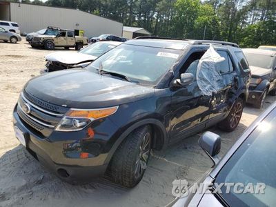 2015 FORD EXPLORER XLT 1FM5K8D86FGB45246 - główne zdjęcie licytacji z USA - miniatura