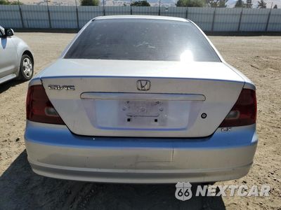 Zdjęcie 6 z 12 samochodu: 2002 HONDA CIVIC LX VIN:1HGEM22562L082513 - miniatura